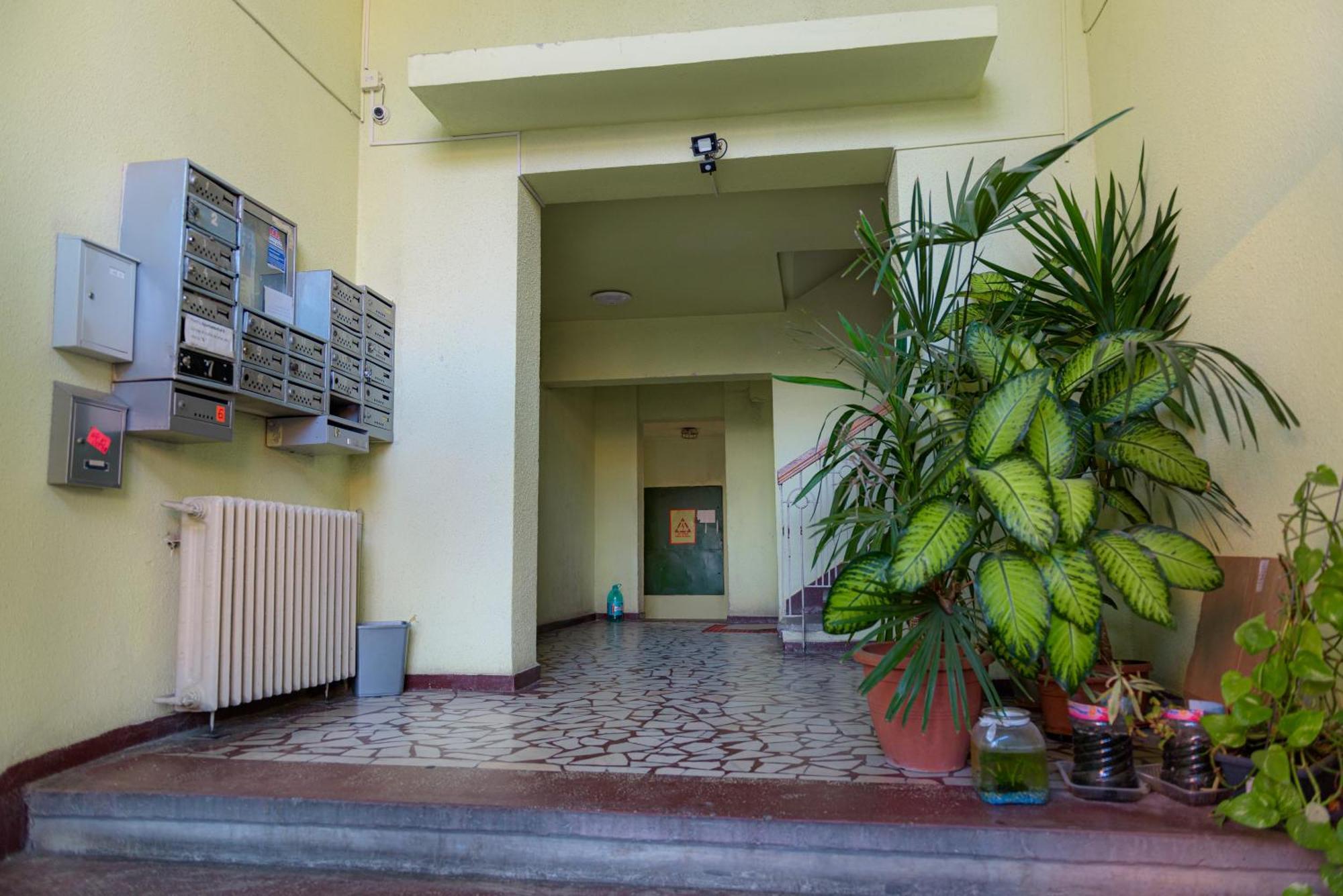 Downtown Apartment Boutique No1 Unirii Bucareste Exterior foto