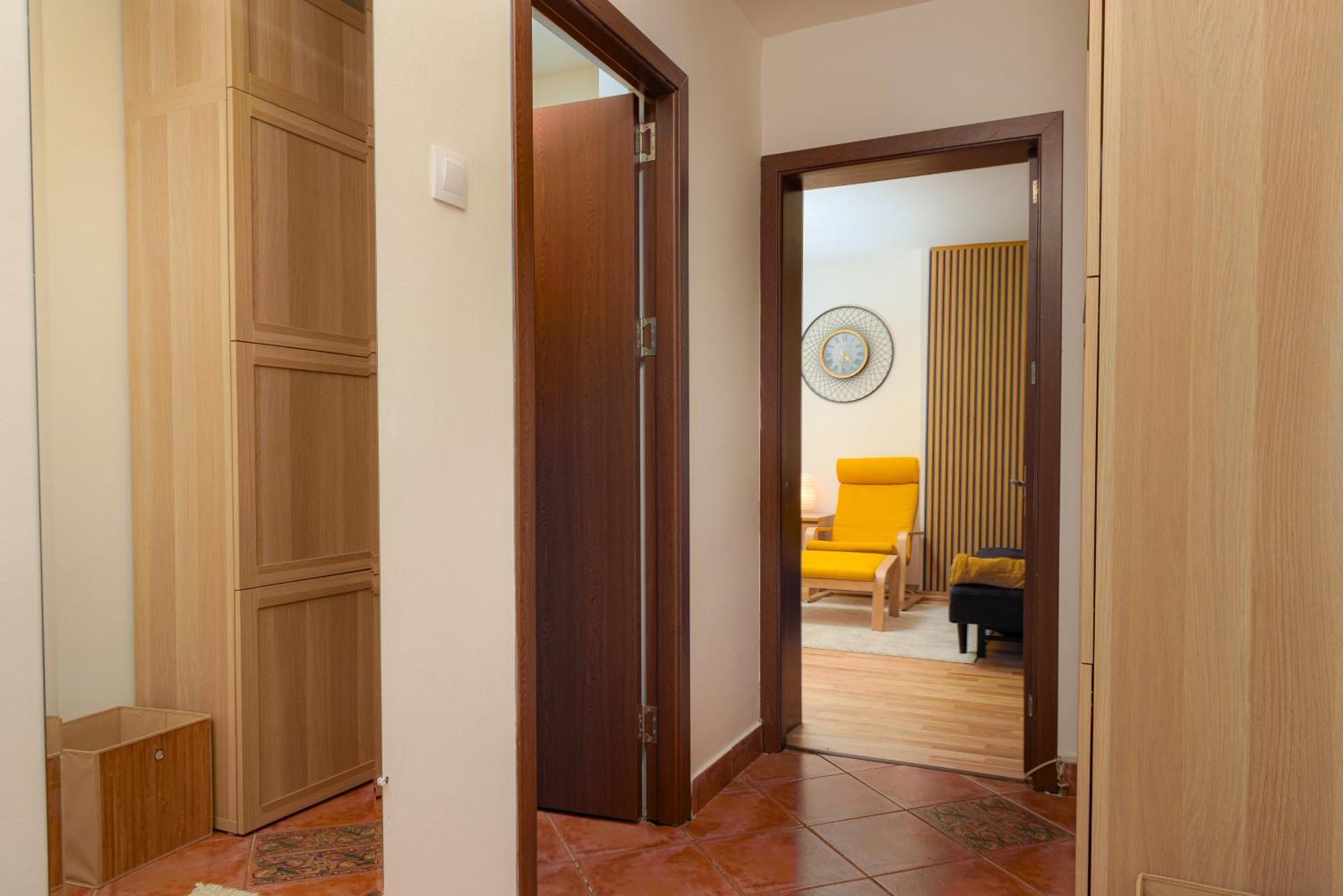 Downtown Apartment Boutique No1 Unirii Bucareste Exterior foto